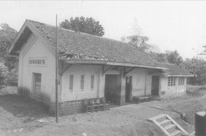 Stasiun Rawa Buntu, Peninggalan Staatsspoorwegen yang Nyaris Setop Operasi