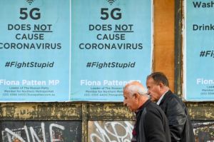 Ilmuwan Australia Membuktikan Tidak Ada Potensi 5G Membahayakan Manusia