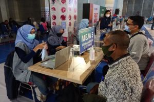 Vaksinasi Massal di Mal, Bima Arya Berharap Dongkrak Perekonomi Kota Bogor