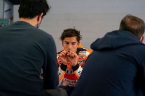 Batal Ngebut di Seri Pembuka MotoGP 2021, Marquez: Keputusan Bijak!