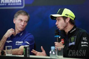 Rossi Hijrah ke Petronas, Jarvis Akui Tim Pabrikan Yamaha Jadi Beda