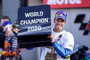 Jelang MotoGP 2021: Daftar Tim dan Pembalapnya, Siapa Mampu Rebut Takhta Joan Mir?