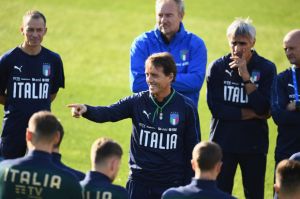 Preview Italia vs Irlandia Utara: Tipikal Inggris yang Menyulitkan Mancini