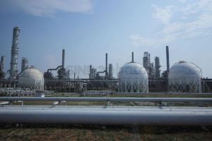 PGN Perkuat Pasokan Gas di Kilang Pertamina