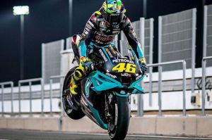 Jelang MotoGP 2021: Tatap Gelar ke-10, Rossi Siap Melawan Usia