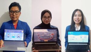 Tim Mahasiswa ITS Gagas Desain Alat Budidaya Ikan Lepas Pantai Otomatis