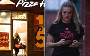 Si Cantik Juara Dunia Elise Christie Jadi Sopir Pengantar Pizza