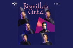 Lagu Bismillah Cinta Kolaborasi Ungu dan Lesti Kejora Dinanti, Video Pembuatannya Sudah Trending di YouTube
