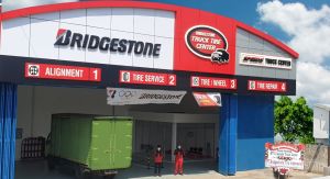 Perluas Jaringan, Bridgestone Truck Tire Center Jangkau Semarang