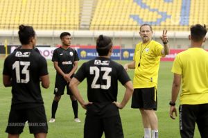 Ladeni Persela Lamongan di Piala Menpora, PSS Sleman Ingin Turunkan Tiga Pemain Impor