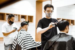 Ini Dia Tips Jitu agar Bisnis Barber Tak Kena Cukur Pandemi