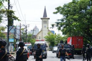 Jaga Kepercayaan Investor, Pengusaha Dukung Kepolisian Usut Tuntas Bom Makassar