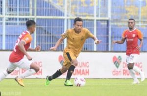 Gelandang Bhayangkara Solo FC Nyaman Jalani Peran Baru Jelang Bentrok Persija
