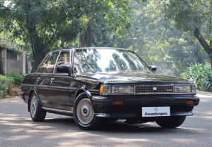 Toyota Cressida 1988, Termewah Pada Zamannya, Sekarang Dijual Rp55 Juta