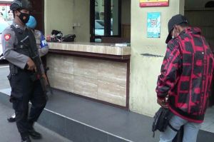 Pasca-Teror Mabes Polri, Polrestro Jakarta Utara Sebar Petugas Berpakaian Preman