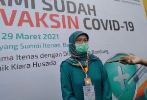 Persiapan Kuliah Tatap Muka, Itenas Bandung Siap Vaksinasi 7.000 Mahasiswanya