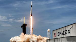 Roket Prototipe Starship SN11 Milik SpaceX Meledak Saat Lakukan Uji Coba