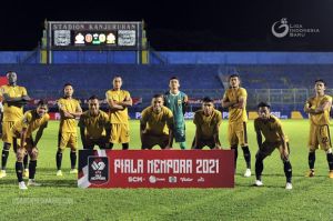 Alihkan Fokus ke Liga 1, Bhayangkara Solo FC Pulihkan Fisik Pemain