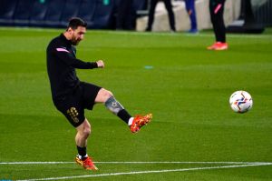 Kisah 5 Pemain Dapat Julukan Unik, Termasuk Lionel Messi yang Dipanggil Si Kutu