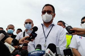 Memori CVR Pesawat SJ-182 Ditemukan, Dirut Harap Misteri Sriwijaya Air Jatuh Segera Terungkap