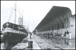 Sejarah Pelabuhan Tanjung Priok yang Punya Nama Cantik Si Denok Bandarwati