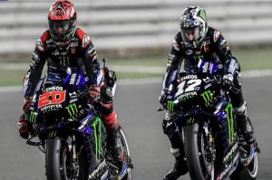 Jelang Seri Kedua MotoGP 2021: Vinales dan Quartararo Bergairah Taklukan Sirkuit Losail