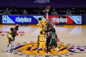 Hasil Lengkap Pertandingan NBA, Kamis (1/4/2021) WIB: Bucks Hentikan Lakers