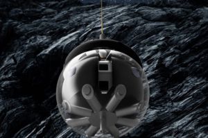 ESA Rancang Robot Penjelajah untuk Masuki Goa di Bulan