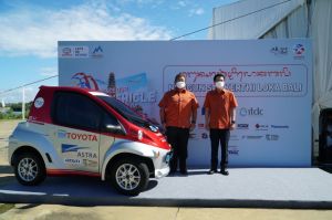 MSIG Dukung Penuh Kehadiran Toyota EV Smart Mobility Project di Indonesia