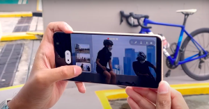 Cara Gunakan Director’s View untuk Bikin Video di Samsung Galaxy S21 5G