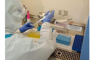 WHO Sebut Lab Terpadu FK UIN Jakarta sebagai Jejaring Pemeriksaan PCR Terbaik