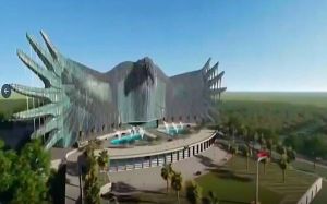 Geger Desain Istana Garuda Ibu Kota Baru, Bappenas Ajak Arsitek Ngumpul Bareng