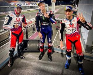 Hasil dan Klasemen MotoGP 2021; Zarco Memimpin, Valentino Rossi Urutan 15