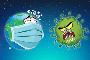 Imbas Pandemi, Ekonomi Global 2020 Terburuk dalam 1,5 Abad