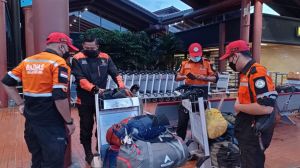 Pimpinan Baznas Kumpulkan Donasi Rp1,1 Miliar untuk Korban Bencana NTT