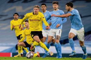 Siapkan Pembalasan, Pelatih Dortmund Ulas Strategi Guardiola