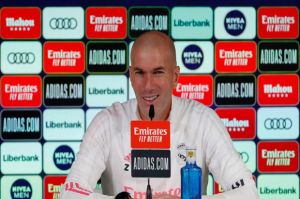 Zidane Tak Menutup Peluang Balik ke Juventus