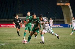 Piala Menpora 2021: PSS Sleman Juara Grup C Usai Kalahkan Persebaya