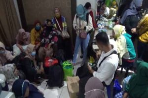 Gerebek Apartemen di Kelapa Gading, BP2MI Dapati Puluhan Wanita Akan Dikirim ke Timteng