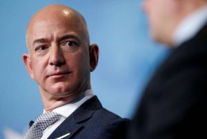 Orang Terkaya Dunia Jeff Bezos Dukung Biden Kerek Pajak Perusahaan di AS