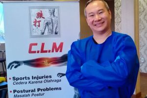 Sukses di Malaysia, Master Chris Leong Lebarkan Sayap ke Indonesia