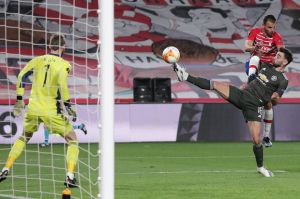 Bungkam Granada, Man United Selangkah ke Semifinal