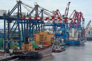 Gandeng PTP,  Badui Logistics Integrasi Port & Total Logistik