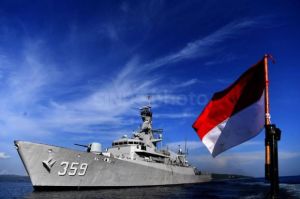 Berlaga di Atas Kapal Perang, Ini Dia 3 Jawara Maritime Hackathon 2021