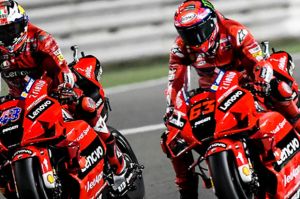 Ducati Gagal Juara di Seri Qatar, Salah Lepas Andrea Dovizioso?