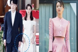 Kim Jung Hyun Tolak 13 Adegan Bersentuhan dengan Seohyun di Drama Time karena Perintah Seo Ye Ji