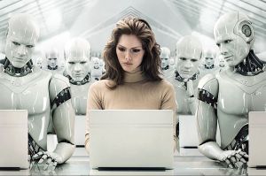 Rekomendasi 5 Film dan Serial Bertema Robot dan Dunia Futuristik