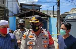 Polisi Sudah Tahu Identitas Pelaku Pembacok Pasutri di Cilincing