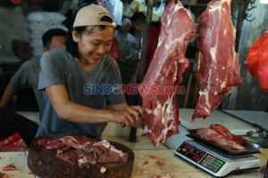 Hari Pertama Puasa, Harga Daging dan Cabai di Kota Bogor Masih Bertahan Tinggi