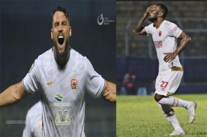 Semifinal Piala Menpora 2021: Persija Waspadai Pressing Ketat, PSM Mainkan Permainan Keras